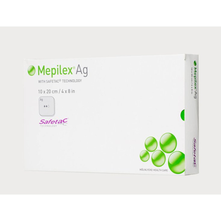 MEPILEX AG SCH MEDIC 15X15 5PZ — confronto prezzi