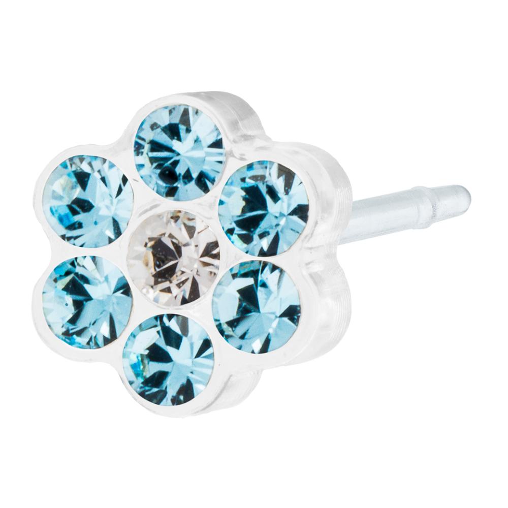 Ep mp daisy 5 mm aquam/cryst