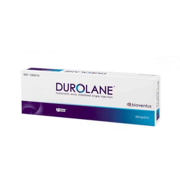 Durolane 60 mg Siringa Acido Ialuronico Grandi Articolazioni 3 ml