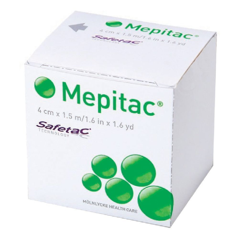 Mepitac® 2cm x 3m 1 pz Cerotto