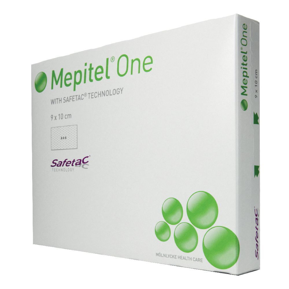 MEPITEL ONE SILIC 7,5X10CM 10P — confronto prezzi