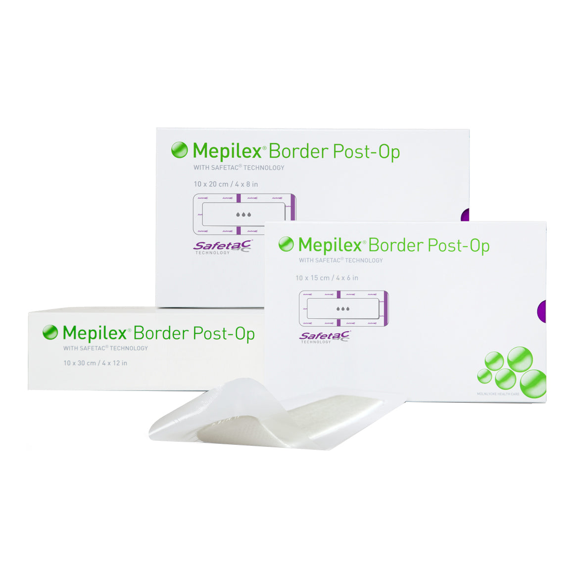 MEPILEX BORDER POSTOP 10X25 5P — confronto prezzi