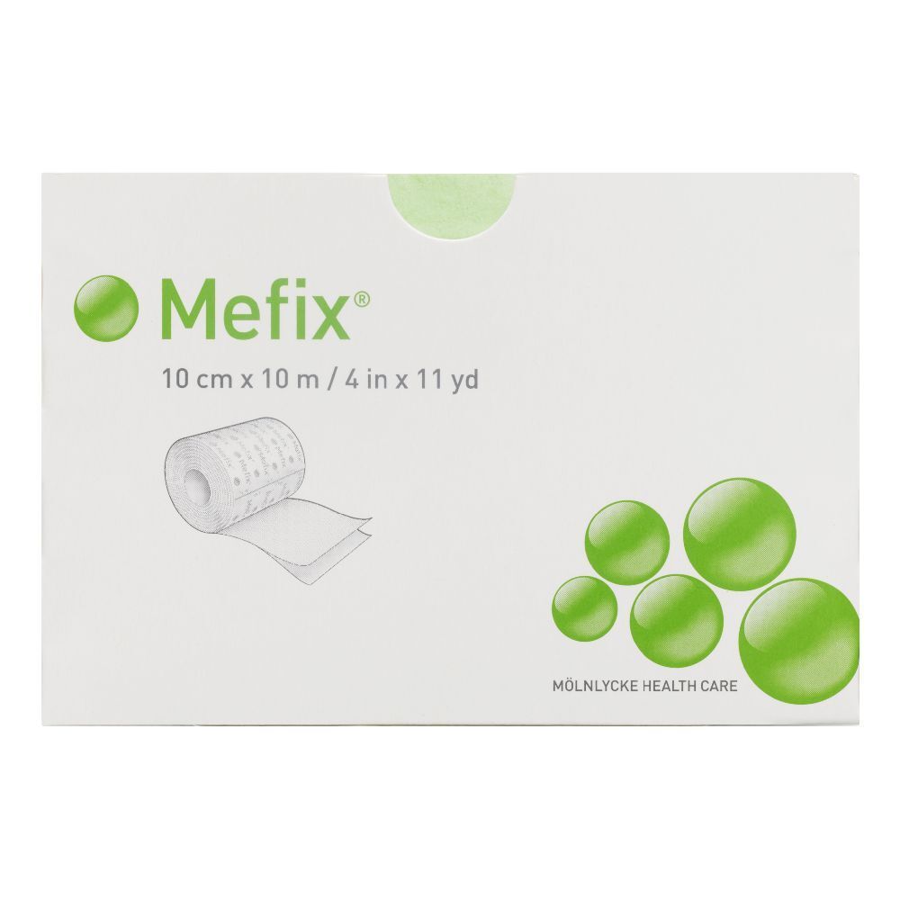 Mölnycke® Mefix® Cerotto di fissaggio autoadesivo 5 cm x 10 m 1 pz