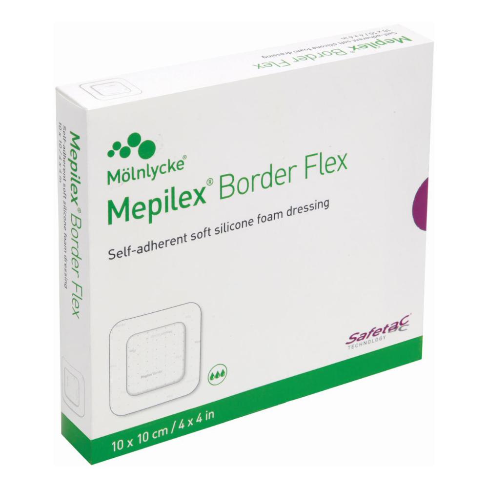 Mepilex Border Flex 10x10 5pz — confronto prezzi