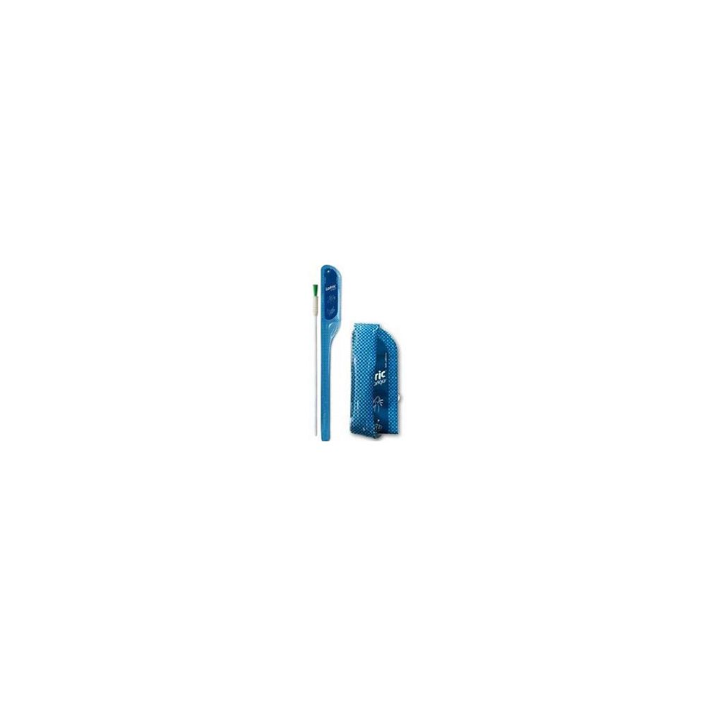 Catetere Urinario Monouso Autolubrificante Idrofilo Con Soluzione Salina Lofric Origo Ch14 Uomo Tiemann 40Cm 30 Pezzi pz