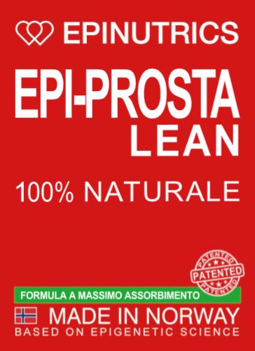 EPINUTRICS EPI PROSTALEAN60CPS — confronto prezzi