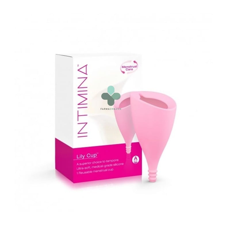 INTIMINA Lily Cup Taglia A 1 pz Cure del corpo