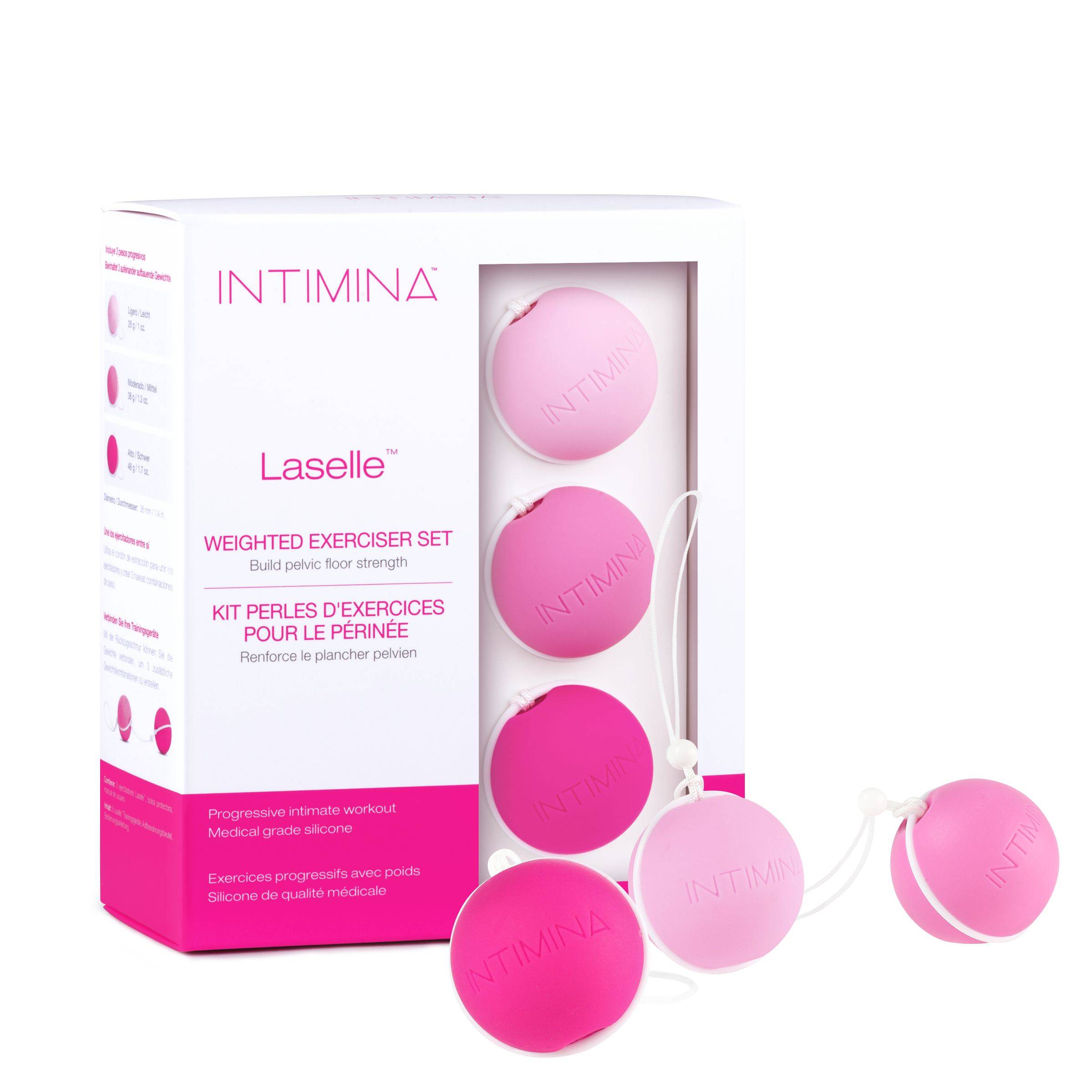 Laselle Routine Set Palline Vaginali
