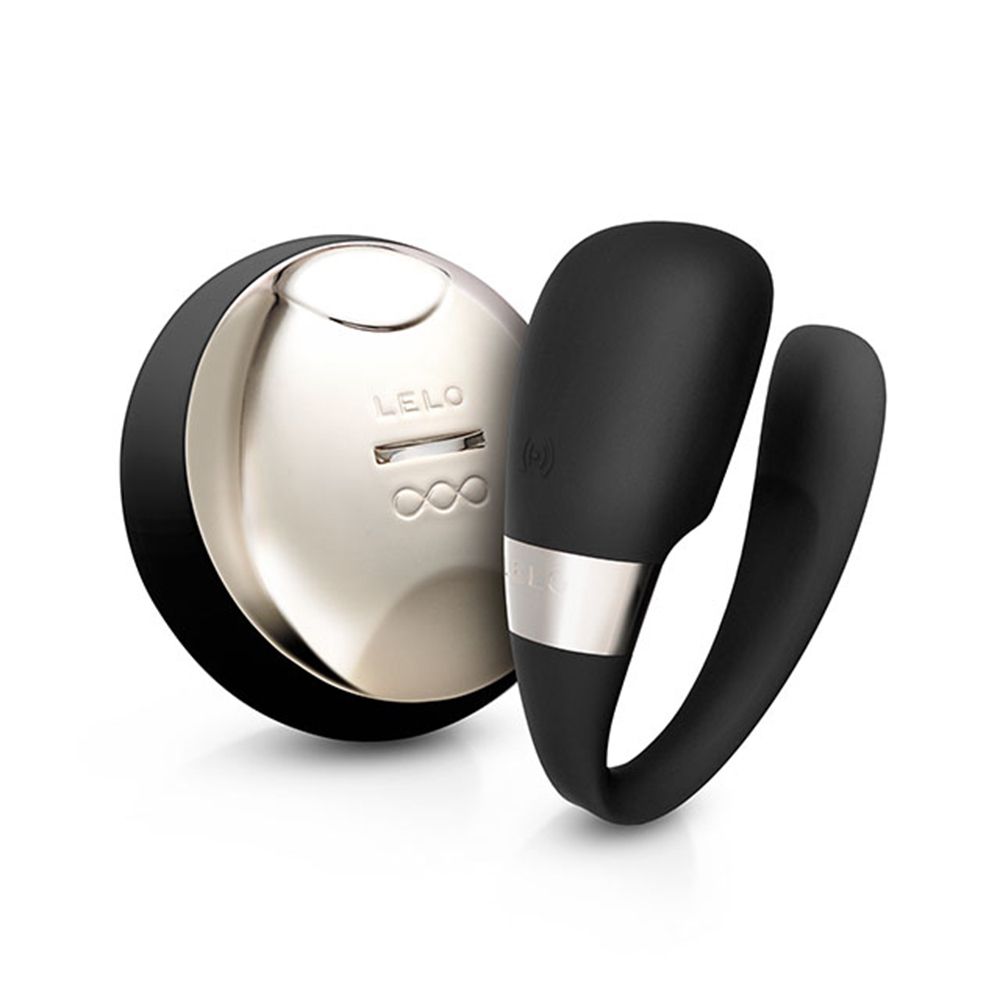 Lelo Tiani 3 Sex Toys Donna Stimolatore Clitorideo a Forma di U Colore Black 1 pz Vibratore — confronto prezzi