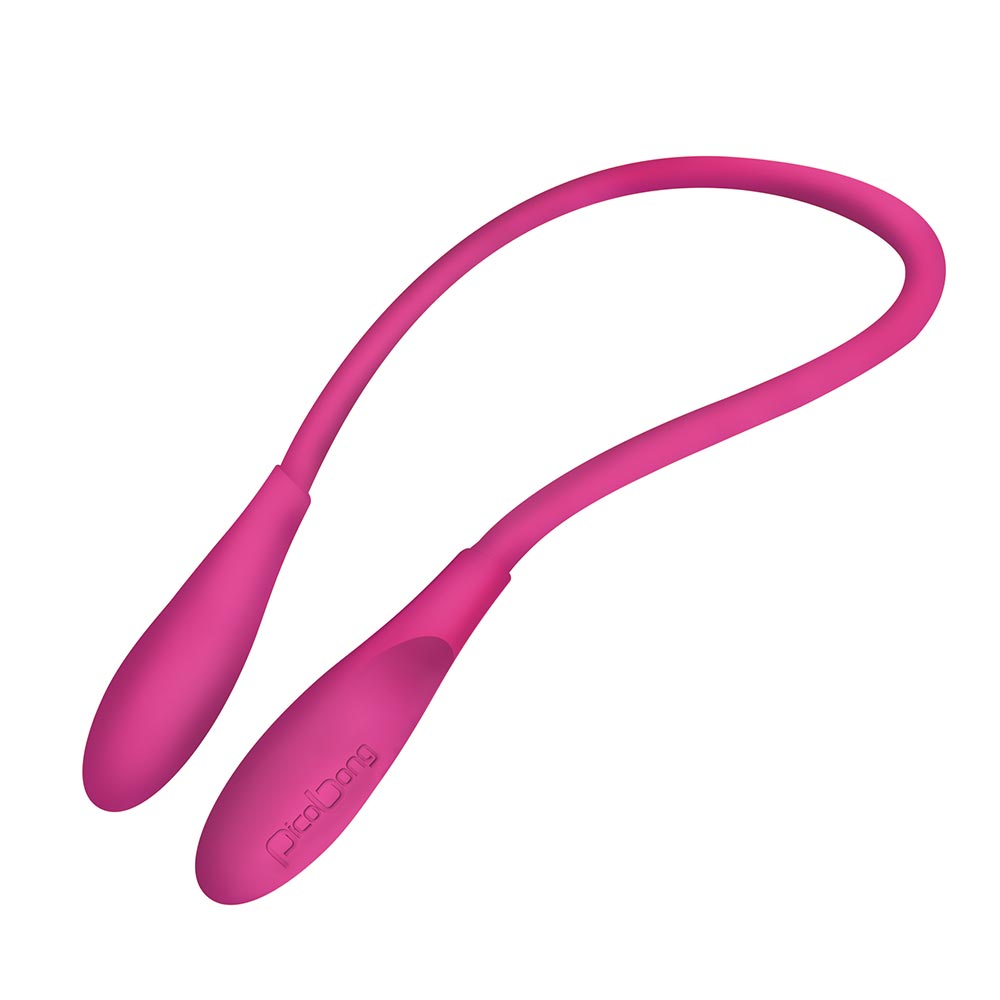 Lelo PicoBong - Transformer Cerise Doppio Dildo Vibrante, 1 pezzo