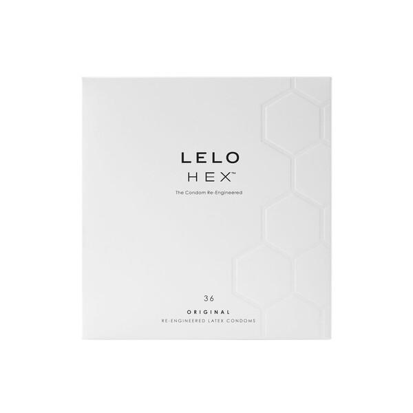 Hex Regular Preservativi Sottili e Resistenti 36 Pezzi — confronto prezzi