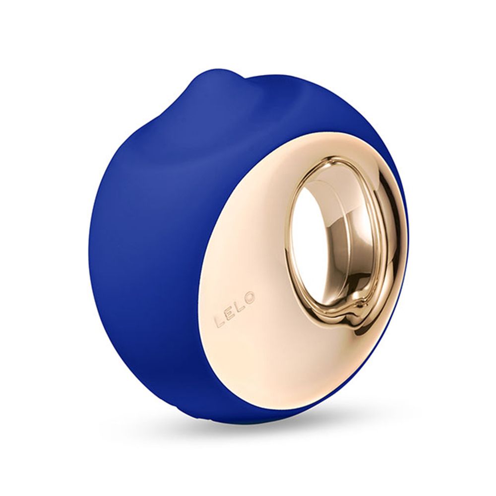 Lelo Ora 3 Massaggiatore Stimolatore Clitorideo Femminile Colore Midnight Blue 1 pz Vibratore