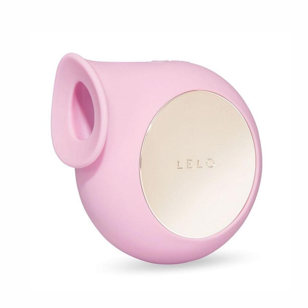 Lelo Sona Sila Pink Massaggiatore Clitorideo per Donna, 1 pezzo