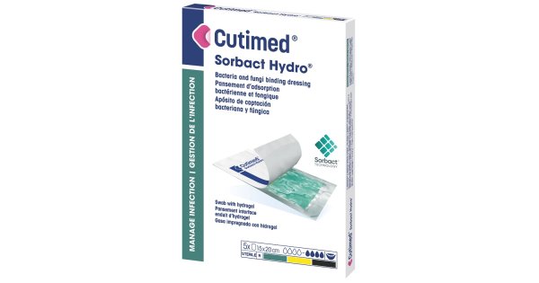 Cutimed Sorbact Hydro 10 Medicazioni 75 X 75 Cm — confronto prezzi