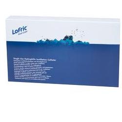 Catetere urinario monouso autolubrificante idrofilo instillazione farmaci attacco luer lock pobe lubrificazione polivinilpirrolidone sodio cloruro donna ch10 20 cm 30 pezzi — confronto prezzi