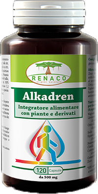 Renaco Alkadren 120 Capsule Integratore Alimentare - Equilibrio Acido-Base e Difese Immunitarie — confronto prezzi