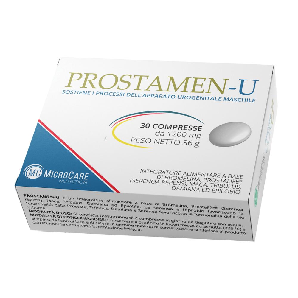 Prostamen u 30 compresse — confronto prezzi