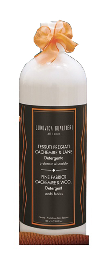 Tessuti pregiati cachemire & lane detergente 1000 ml — confronto prezzi