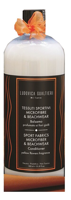 Ludovica Gualtieri Tessuti Sportivi Microfibra E Beachwear Balsamo Detergente Per Tessuti Sportivi 1000ml — confronto prezzi