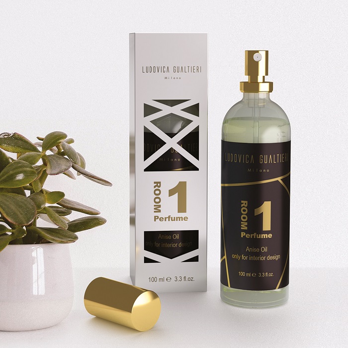 Ludovica Gualtieri Anice Profumo Per Ambiente Naturale 100ml — confronto prezzi