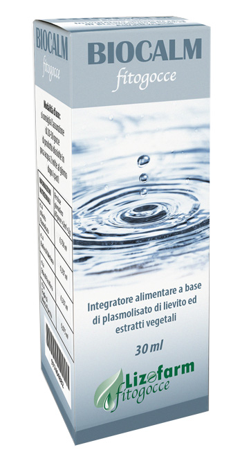 Biocalm fitogocce 30ml — confronto prezzi