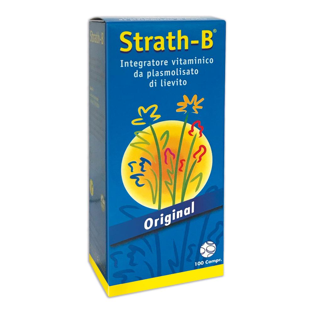 Strath-B Integratore 40 Compresse — confronto prezzi