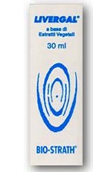 LIVERGAL FITOGTT30ML BIOSTRATH — confronto prezzi