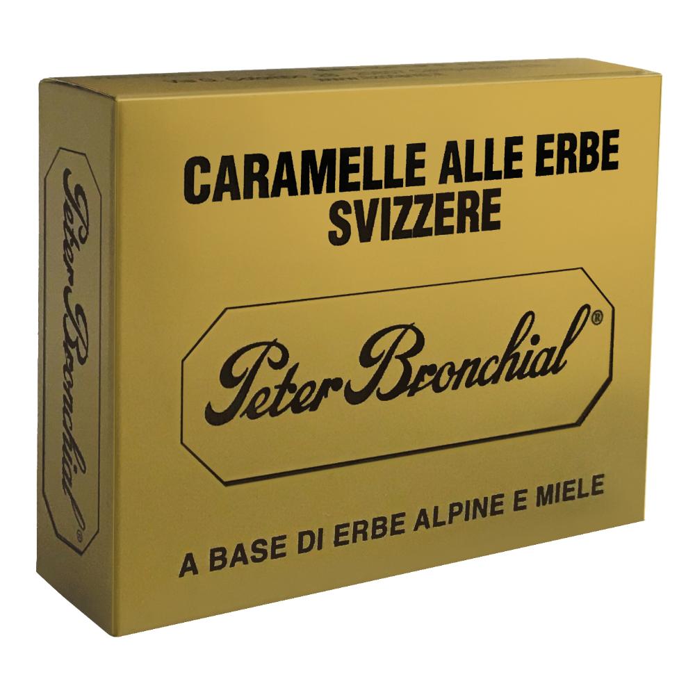 Peter bronchial caramella balsamica 50 g