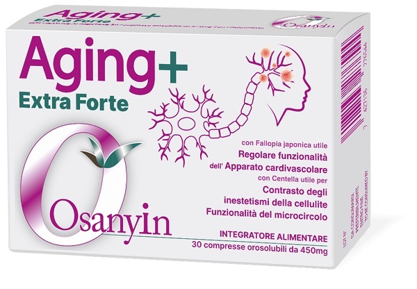 Aging+ extra forte 30 compresse orosolubili — confronto prezzi