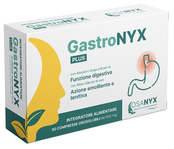 Gastronyx plus 30 compresse orosolubili — confronto prezzi