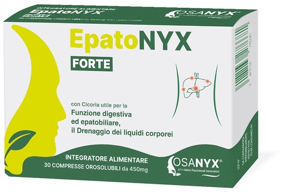 EPATONYX Forte 30 Cpr Orosol.