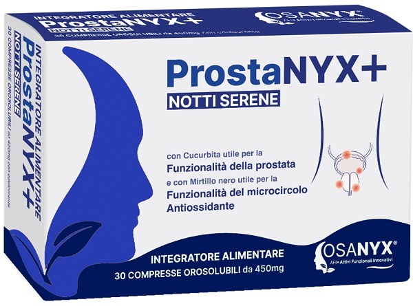 PROSTANYX+ NOTTI SERENE 30CPR (S