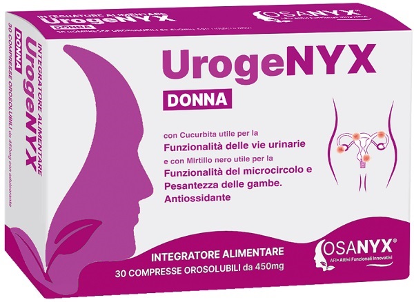 UROGENYX DONNA 30CPR — confronto prezzi