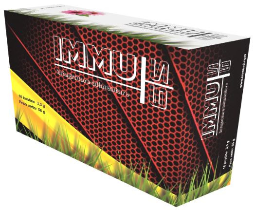 Immu s9 16 bustine integratore alimentare