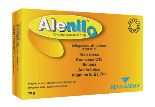 ALENIL Q 30CPR