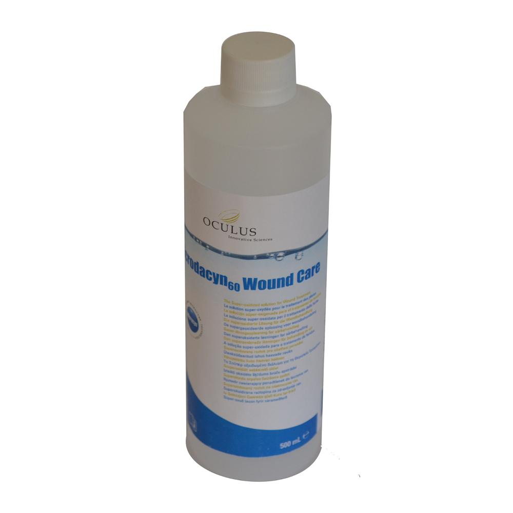 Microdacyn 60 Woundcare Soluzione Superossidata Disinfettante 250ml