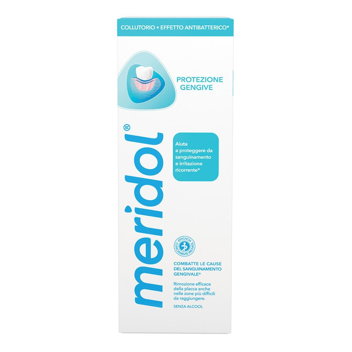 Meridol collutorio 400 ml