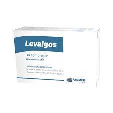 Farmed Italia Levalgos 30 Compresse
