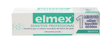 Elmex sensitive professional dentififricio — confronto prezzi