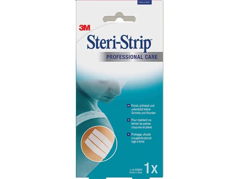 3M Steri-Strip Cerotti 12 x 100 MM