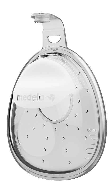 Medela In-bra Raccoglitore Latte Materno Anatomico E Discreto 2 Pezzi
