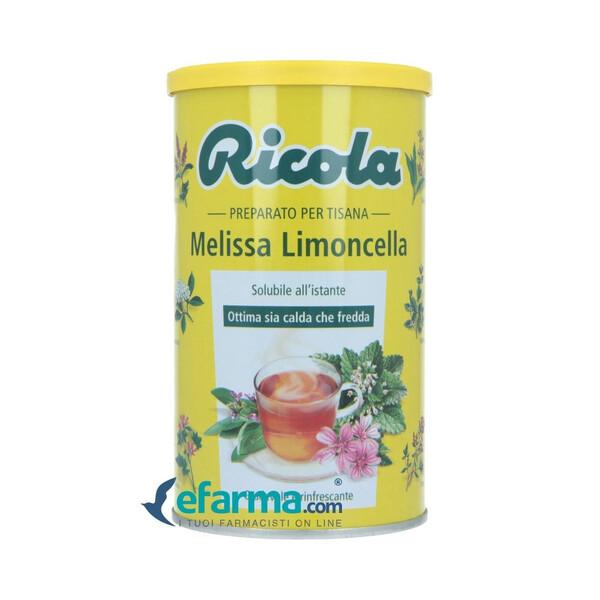 Ricola Tisana Istantanea Alla Melissa Limoncella 200 g — confronto prezzi