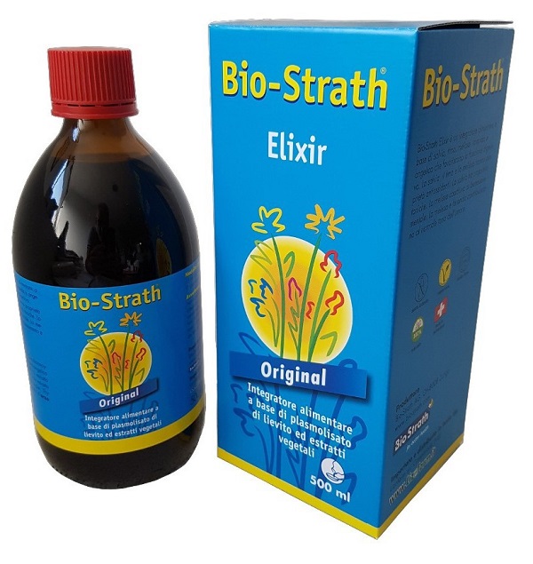 Bio Strath Elixir Integratore tonico e antiossidante 500 ml — confronto prezzi