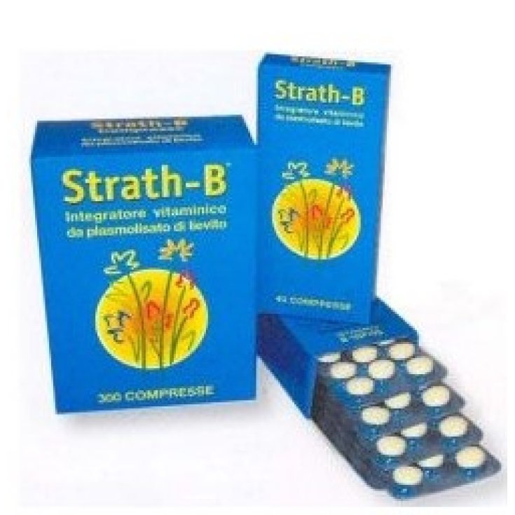 Strath B 200 Compresse 100g — confronto prezzi