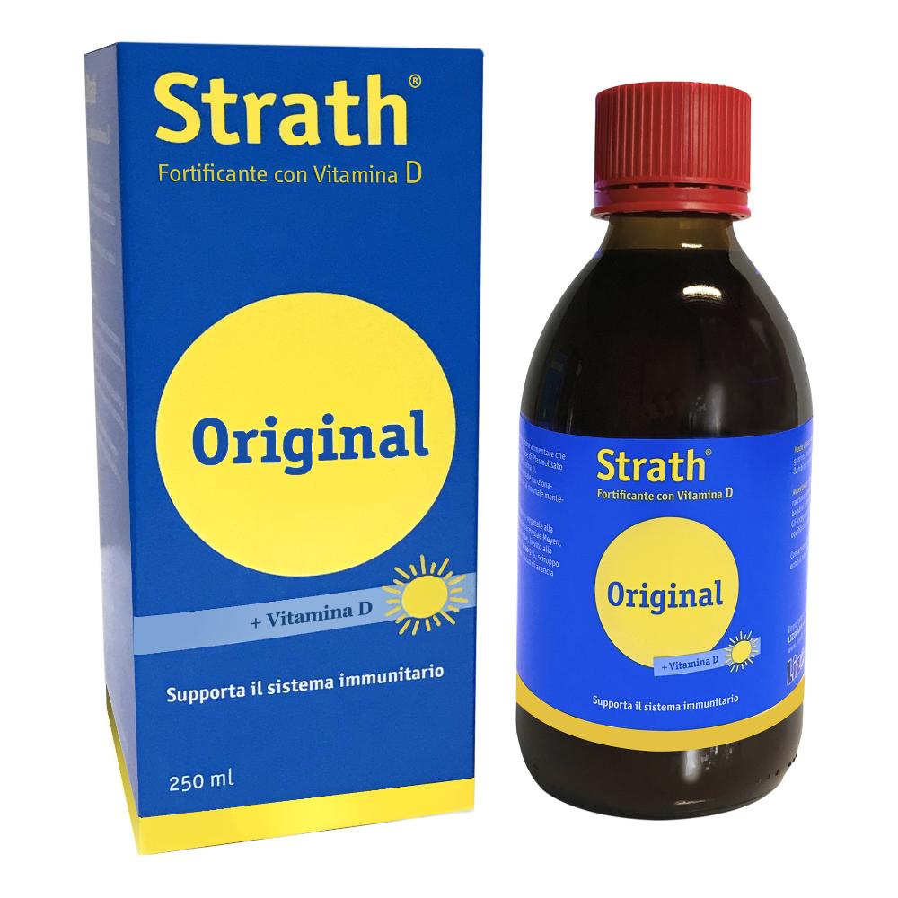 Strath d 250 ml — confronto prezzi
