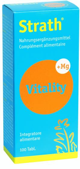 STRATH VITALITY 100CPR — confronto prezzi