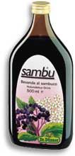 SAMBUCO BEV 500ML DUNNER — confronto prezzi