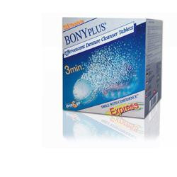 Bonyplus Express Compresse Effervescenti per Protesi 56 Compresse — confronto prezzi