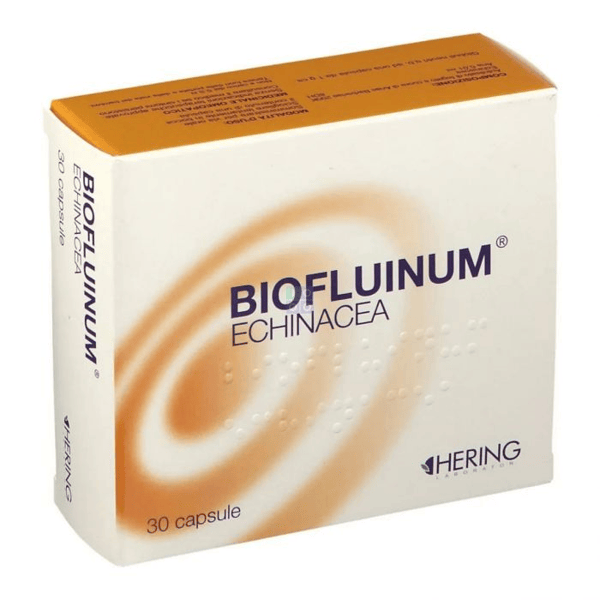 Hering BioFluinum 200K 20 Capsule