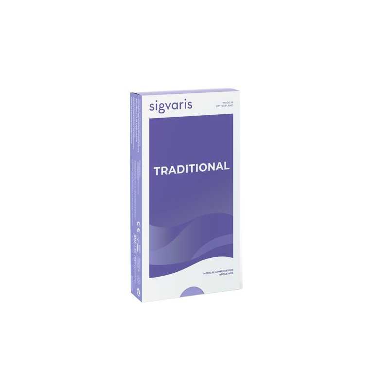 Sigvaris 503 ccl2 collant traditional corto punta aperta beige m plus — confronto prezzi